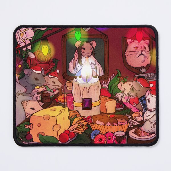 Item preview, Mouse Christmas designed and sold by Jubas312.