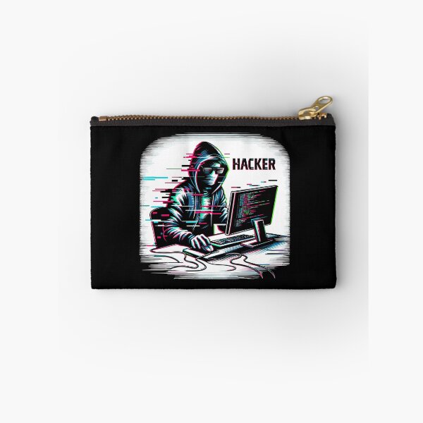 Item preview, Hacker - Illustration designed and sold by MrERNST.