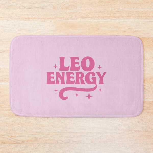 Item preview, Pink Leo Energy Groovy Vintage designed and sold by SweetClicks123.