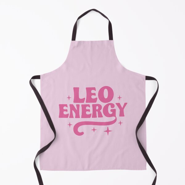 Item preview, Pink Leo Energy Groovy Vintage designed and sold by SweetClicks123.
