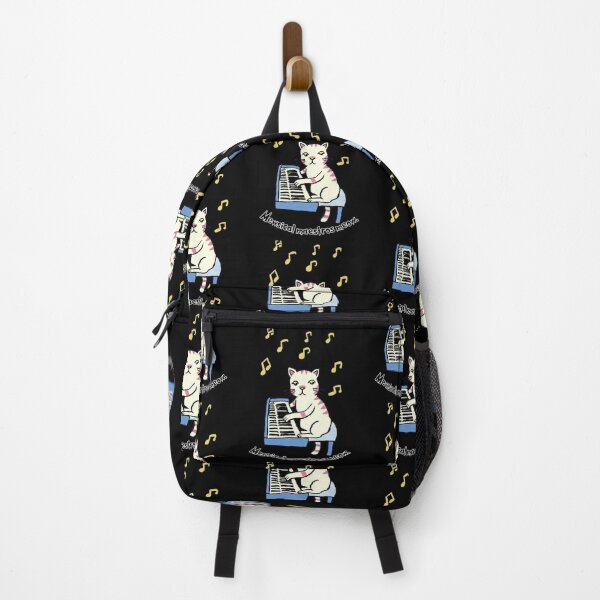 Item preview, Piano Cat Mewsical maestros meow designed and sold by ArtFeverShop.