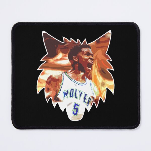Item preview, Ant Edwards On Fire Wolves Cartoon Rendition designed and sold by U-Imaginations.