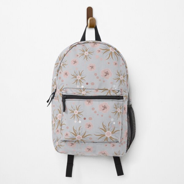 Item preview, Soft geometric floral designed and sold by Ldydesign.
