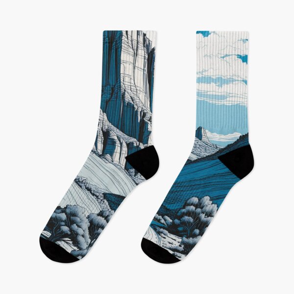 Item preview, Capitol Reef Landscape designed and sold by Secondearth.