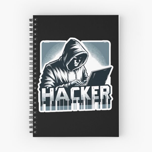 Item preview, Hacker - Illustration designed and sold by MrERNST.