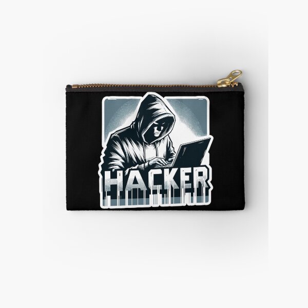Item preview, Hacker - Illustration designed and sold by MrERNST.