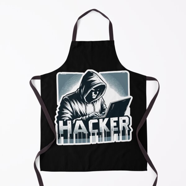 Item preview, Hacker - Illustration designed and sold by MrERNST.