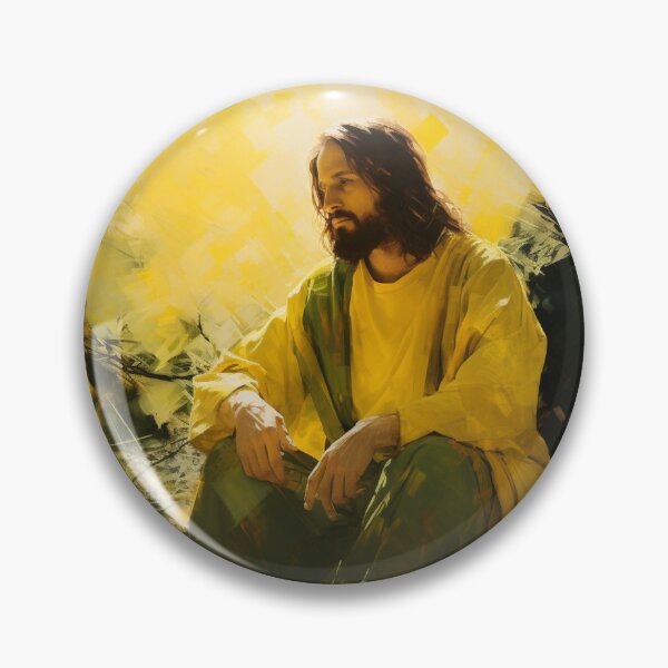 Item preview, Jesus Christ on the Mount of Olives II designed and sold by jb-joaofranca.