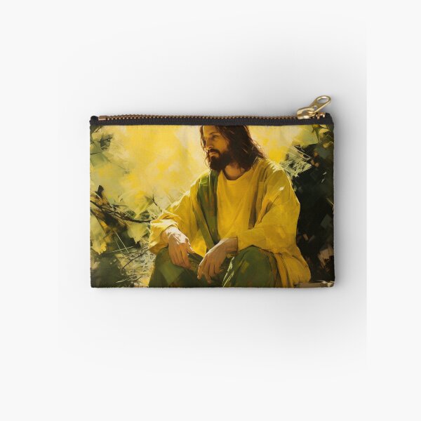 Item preview, Jesus Christ on the Mount of Olives II designed and sold by jb-joaofranca.
