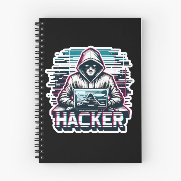 Item preview, Hacker - Illustration designed and sold by MrERNST.