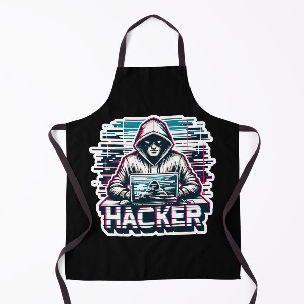 Item preview, Hacker - Illustration designed and sold by MrERNST.