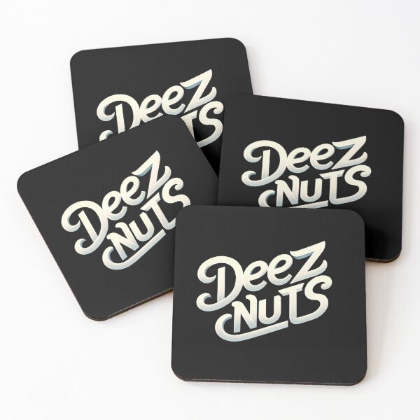 Item preview, Deez Nuts designed and sold by WorldByFlowers.