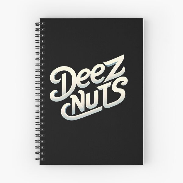 Item preview, Deez Nuts designed and sold by WorldByFlowers.
