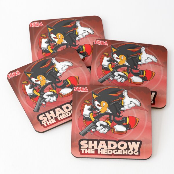 Item preview, Shadow The Hedgehog Adventure designed and sold by Obayozo3.