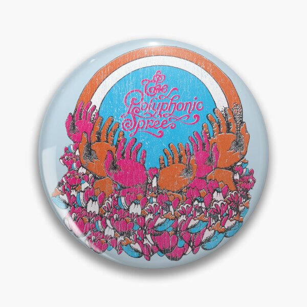 Item preview, The Polyphonic Spree designed and sold by brianhillDESIGN.