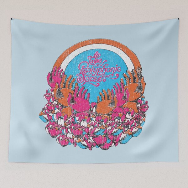 Item preview, The Polyphonic Spree designed and sold by brianhillDESIGN.