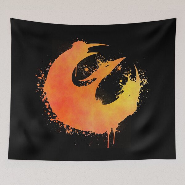 Item preview, Sabine Wren's starbird designed and sold by STF-.