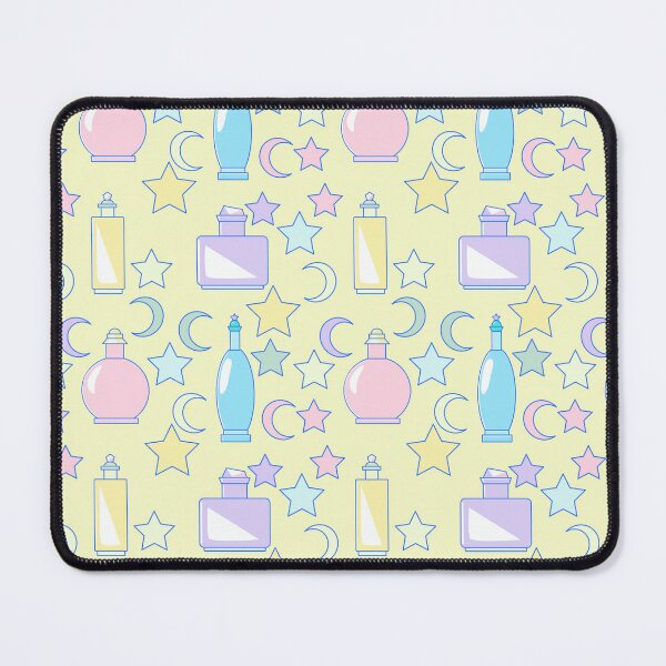 Item preview, Starry Perfume pattern designed and sold by Icelya.