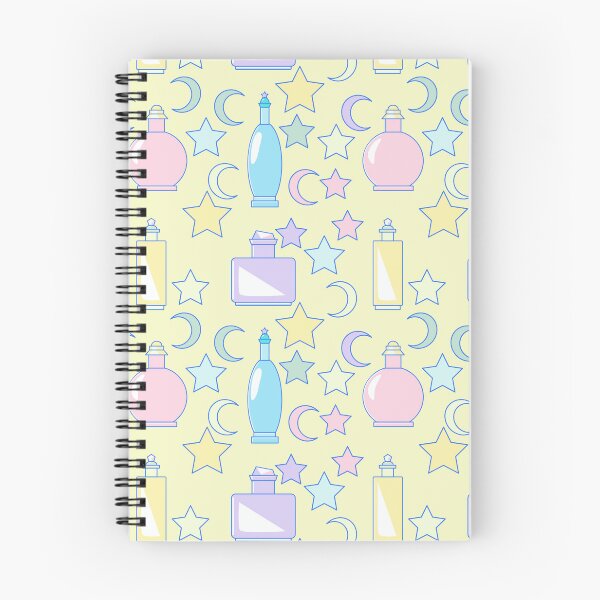 Item preview, Starry Perfume pattern designed and sold by Icelya.