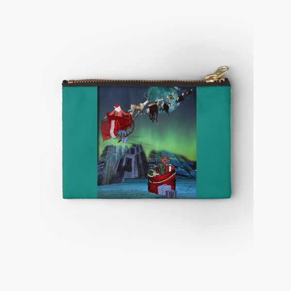 Item preview, Blue Moon Santa designed and sold by Patricia Brown.