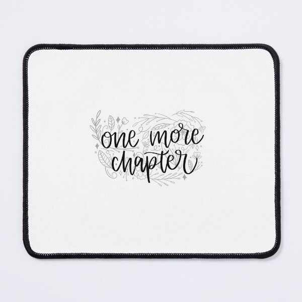 Item preview, One more chapter designed and sold by Bookishletters.