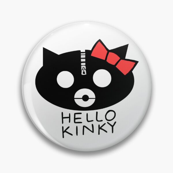 Item preview, Hello Kinky designed and sold by Twistedpairs.