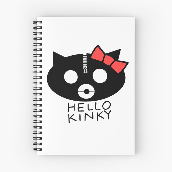 Item preview, Hello Kinky designed and sold by Twistedpairs.