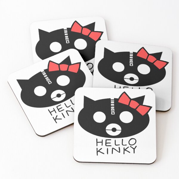 Item preview, Hello Kinky designed and sold by Twistedpairs.