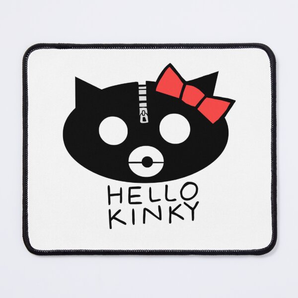 Item preview, Hello Kinky designed and sold by Twistedpairs.