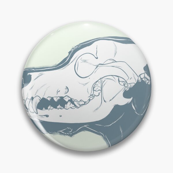 Item preview, Great Dane Skull designed and sold by Marlyena1.