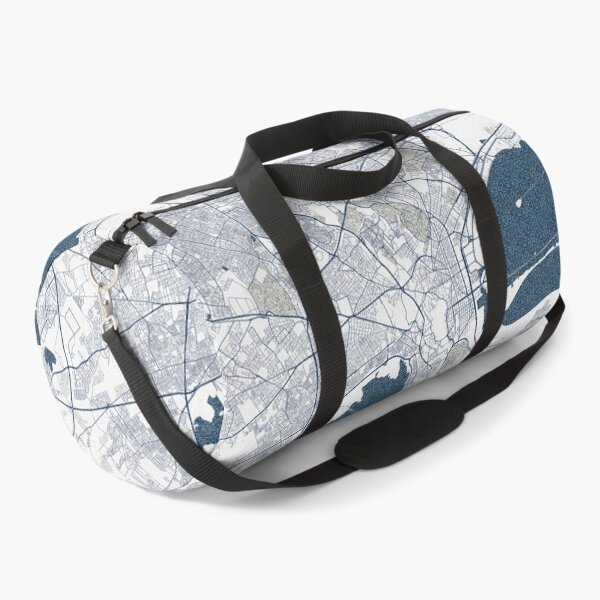 Item preview, Tunis City Map of Tunisia - Coastal designed and sold by deMAP.