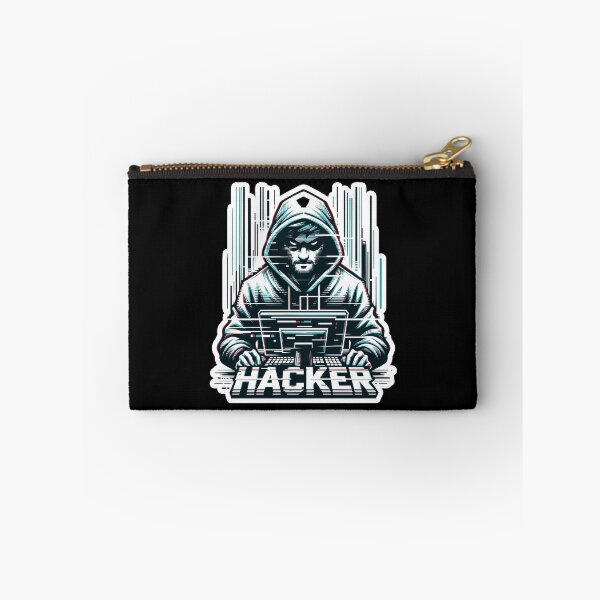 Item preview, Hacker - Illustration designed and sold by MrERNST.