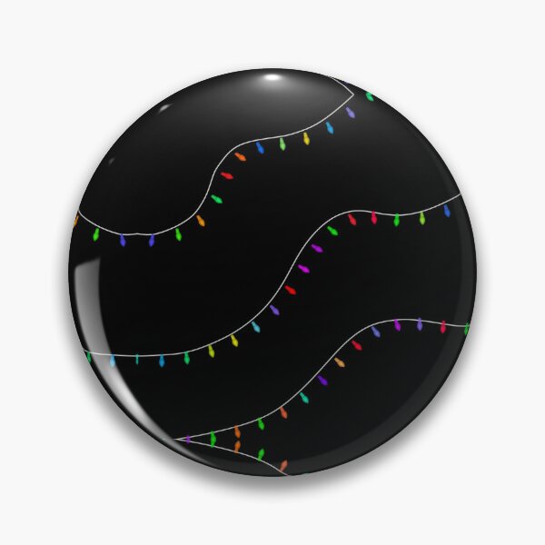 Item preview, Christmas lights designed and sold by CashewCreation.