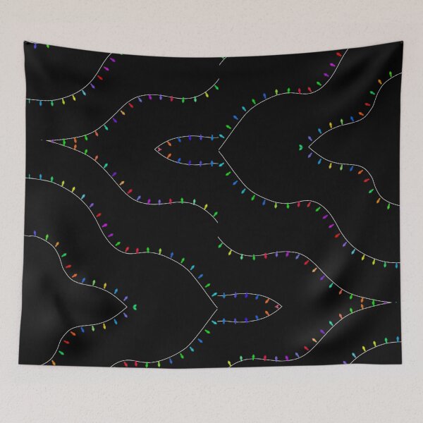 Item preview, Christmas lights designed and sold by CashewCreation.