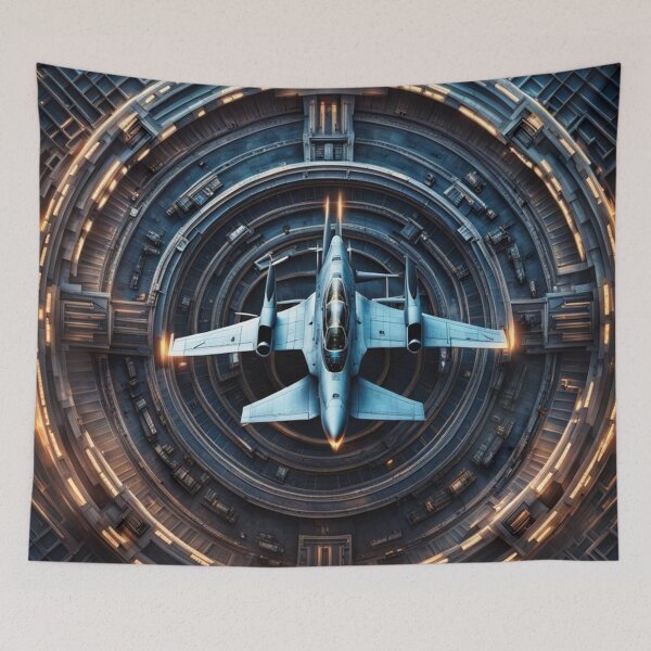 Item preview, Top Gun Fan Art Pattern designed and sold by Simplybe1.