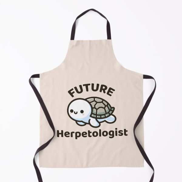 Item preview, Future Herpetologist Tiny Turtle designed and sold by SweetClicks123.