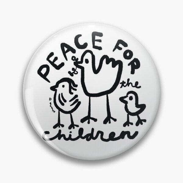 Item preview, PEACE for the CHILDREN designed and sold by OharaHale.