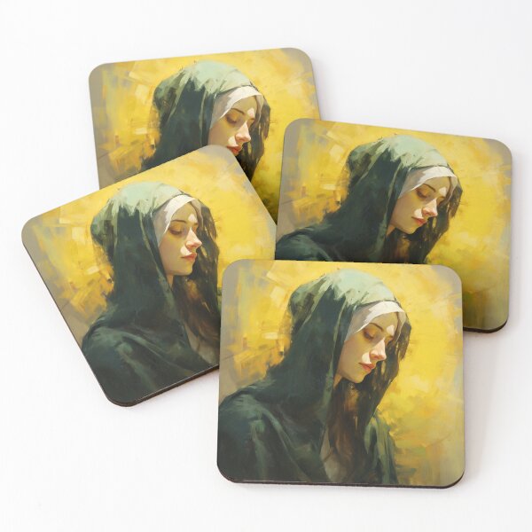 Item preview, Mary, mother of Jesus Christ designed and sold by jb-joaofranca.