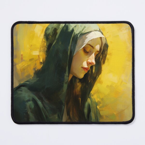 Item preview, Mary, mother of Jesus Christ designed and sold by jb-joaofranca.