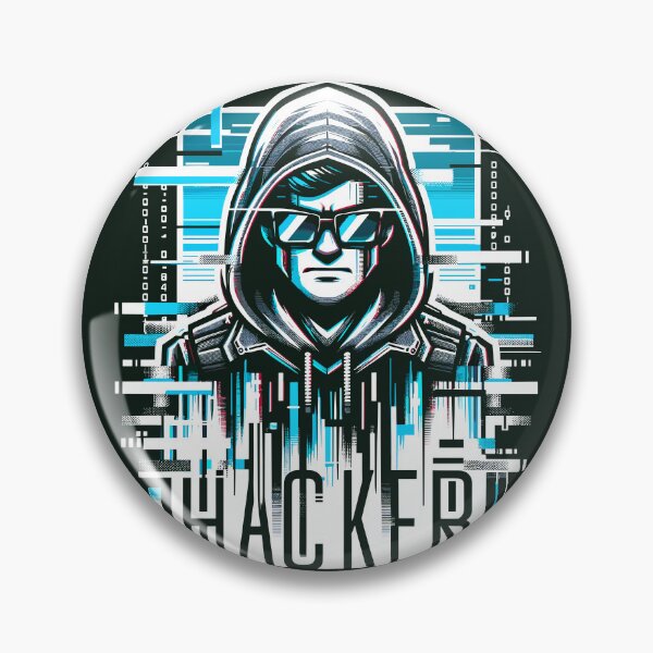 Item preview, Hacker - Illustration designed and sold by MrERNST.