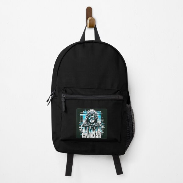 Item preview, Hacker - Illustration designed and sold by MrERNST.