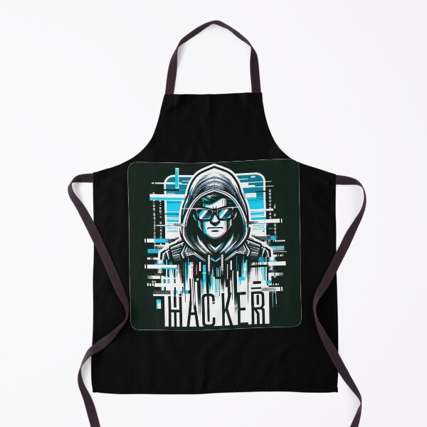 Item preview, Hacker - Illustration designed and sold by MrERNST.