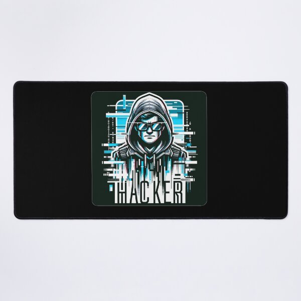 Item preview, Hacker - Illustration designed and sold by MrERNST.