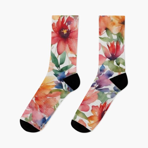 Item preview, Watercolor flowers designed and sold by RipollDesigns.