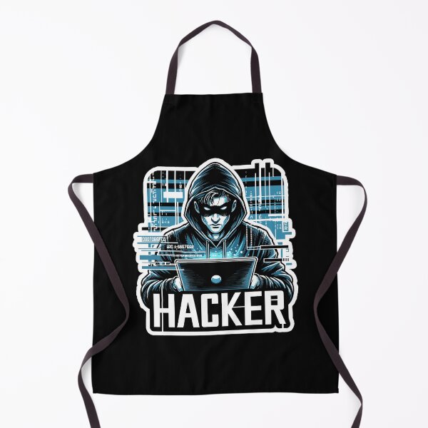 Item preview, Hacker - Illustration designed and sold by MrERNST.