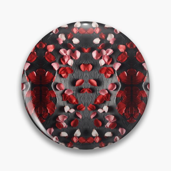 Item preview, Lipstick and rose petals woman lips in black background designed and sold by Carlos Gudino.
