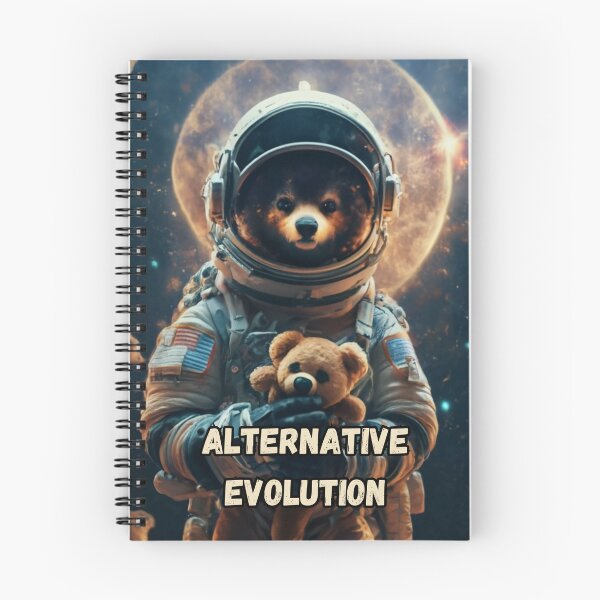 Item preview, Alternative Evolution designed and sold by beerbrother.