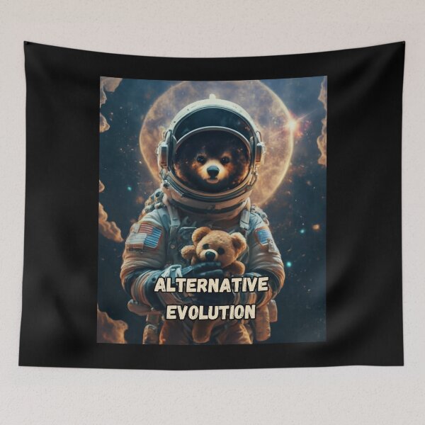 Item preview, Alternative Evolution designed and sold by beerbrother.