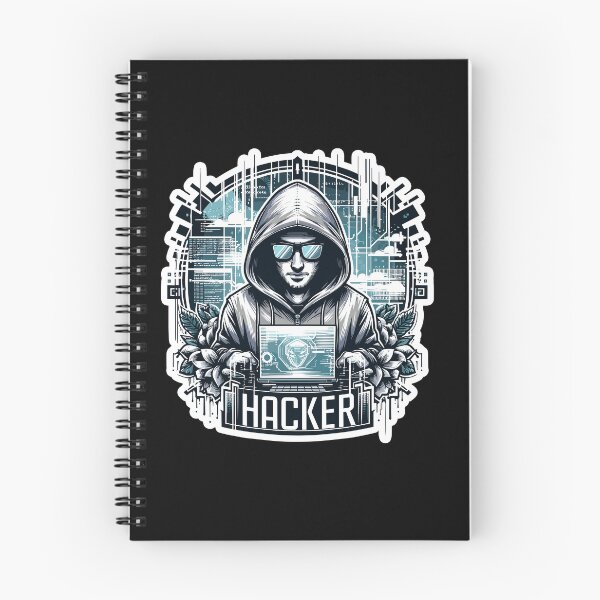 Item preview, Hacker - Illustration designed and sold by MrERNST.