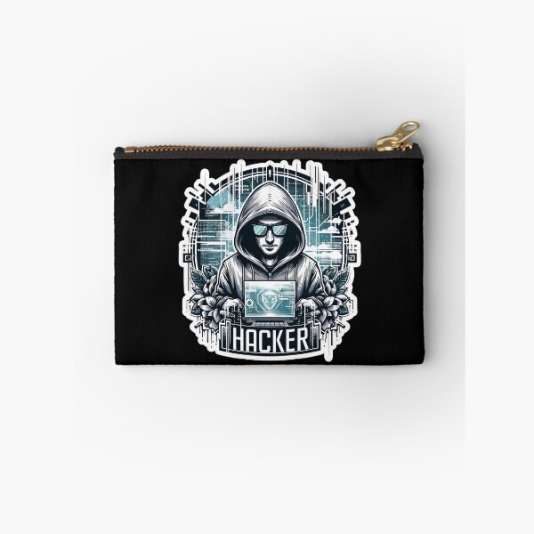 Item preview, Hacker - Illustration designed and sold by MrERNST.